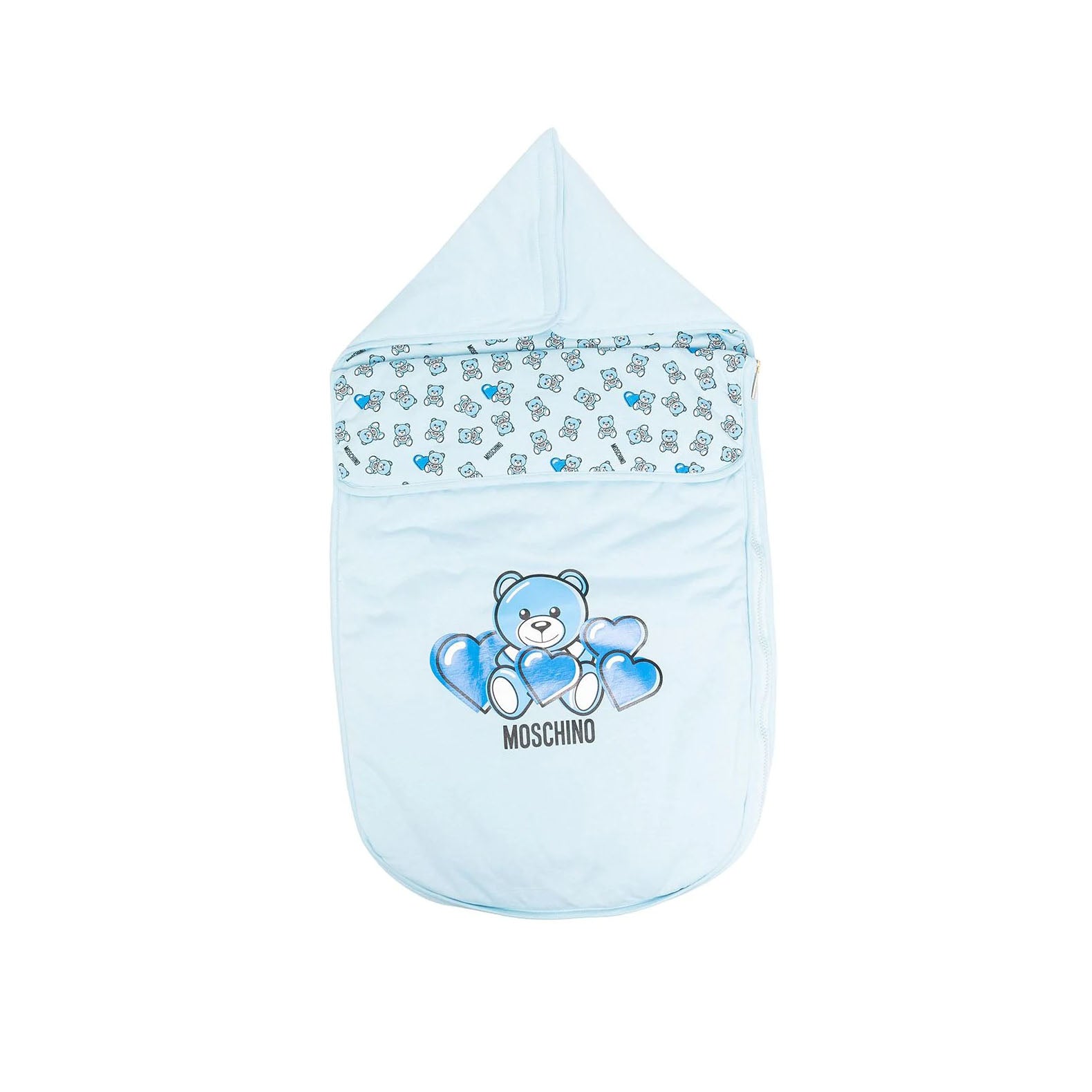 Túi ngủ cho bé MOSCHINO