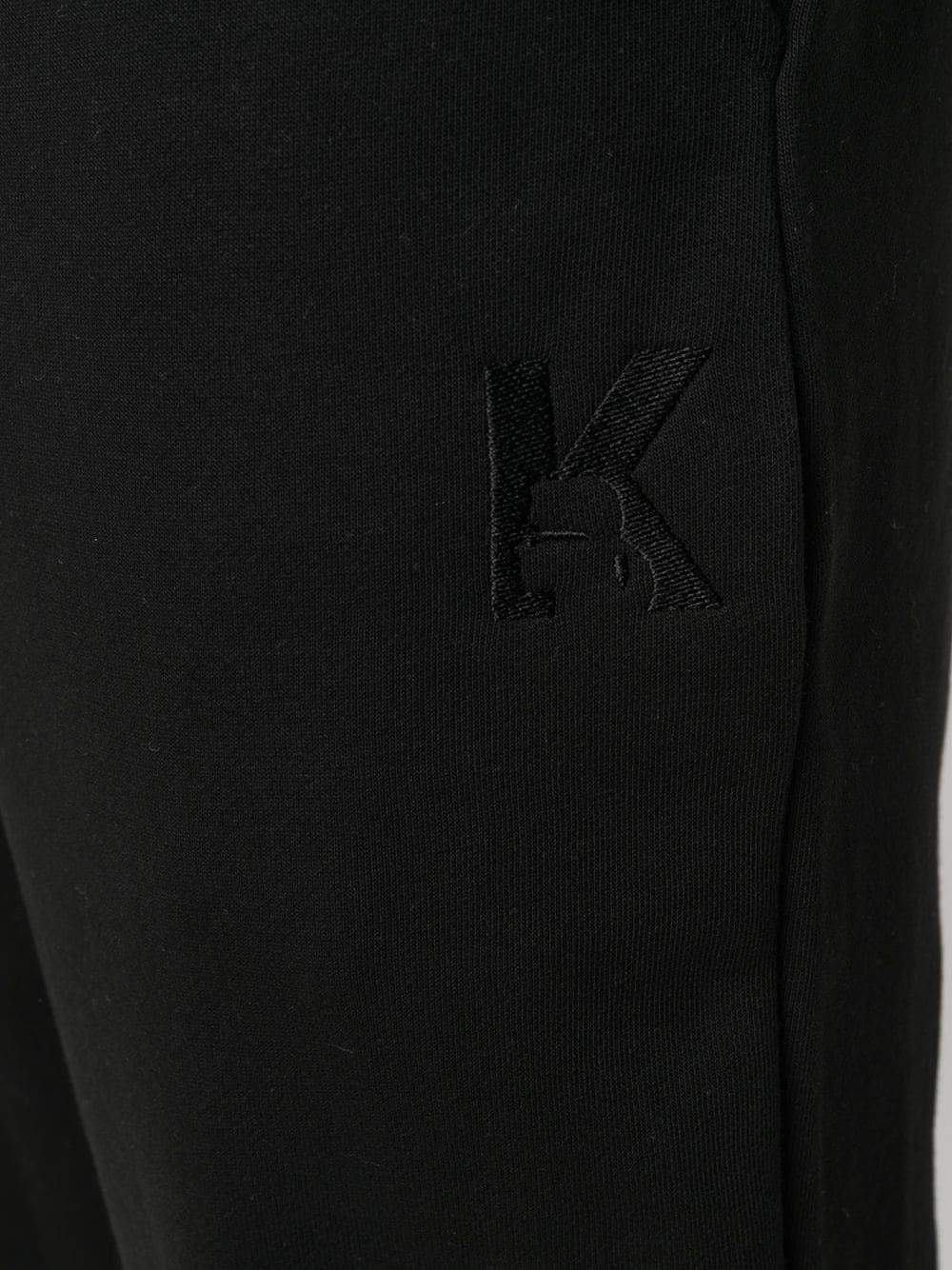 KARL LAGERFELD PANTS with drawstring fastening and zip pockets, available at Lestyle Boutique Melbourne
