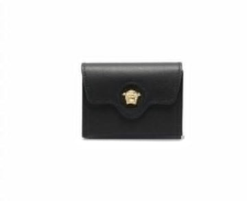 Versace Case Cardholder featuring Medusa logo hardware available at Lestyle Boutique Melbourne
