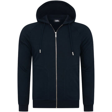 Karl Lagerfeld sweatshirt with hood and pockets, available at Lestyle Boutique Melbourne