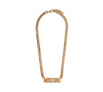 MOSCHINO NECKLACE