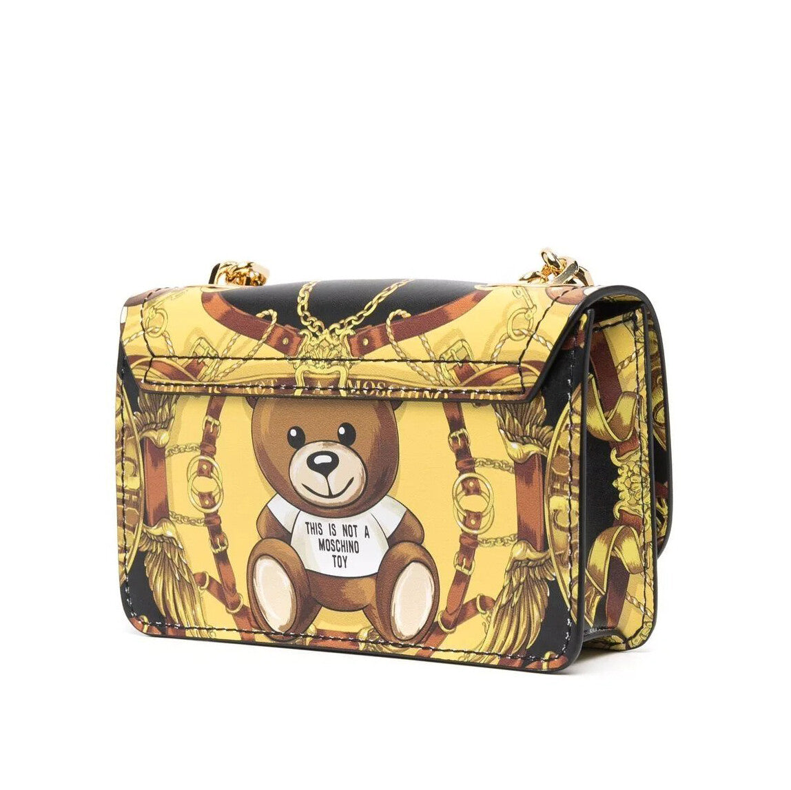 MOSCHINO斜挎包