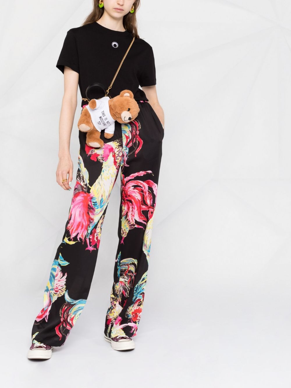 莫斯奇诺单肩包