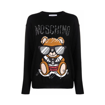 ÁO NỈ MOSCHINO
