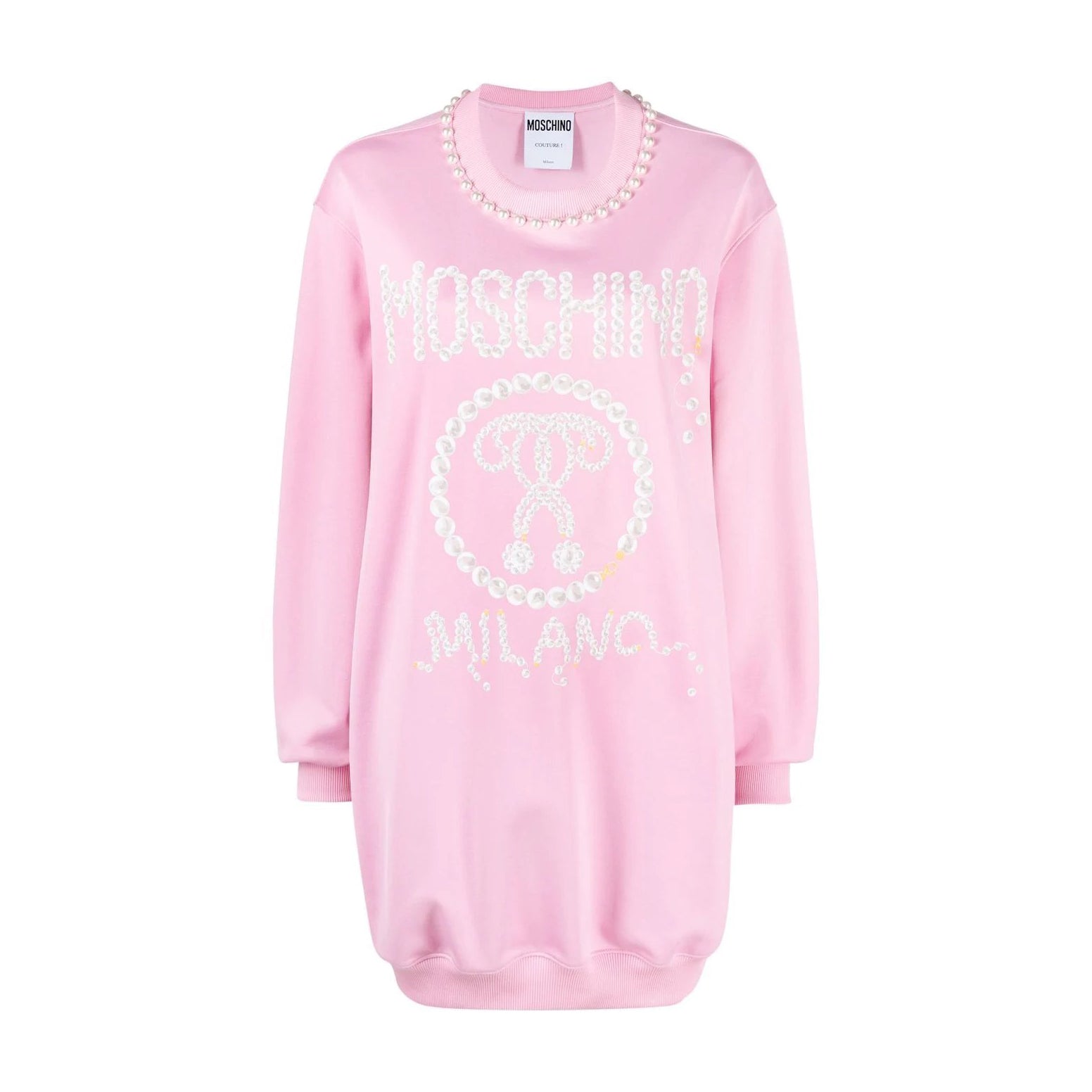 莫斯奇诺连衣裙