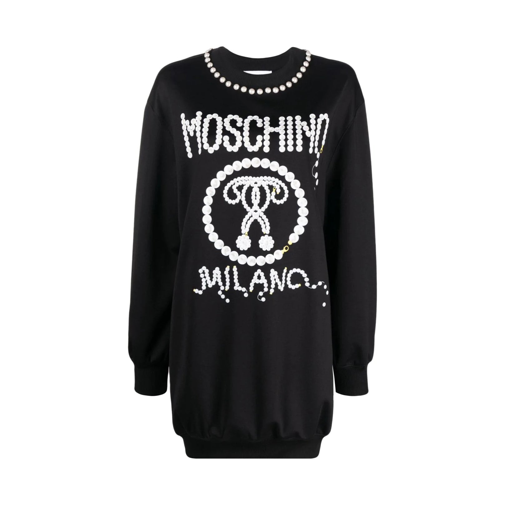 莫斯奇诺连衣裙