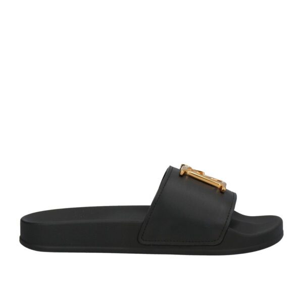 DSQUARED2 slides with 10mm rubber sole, available at Lestyle Boutique Melbourne
