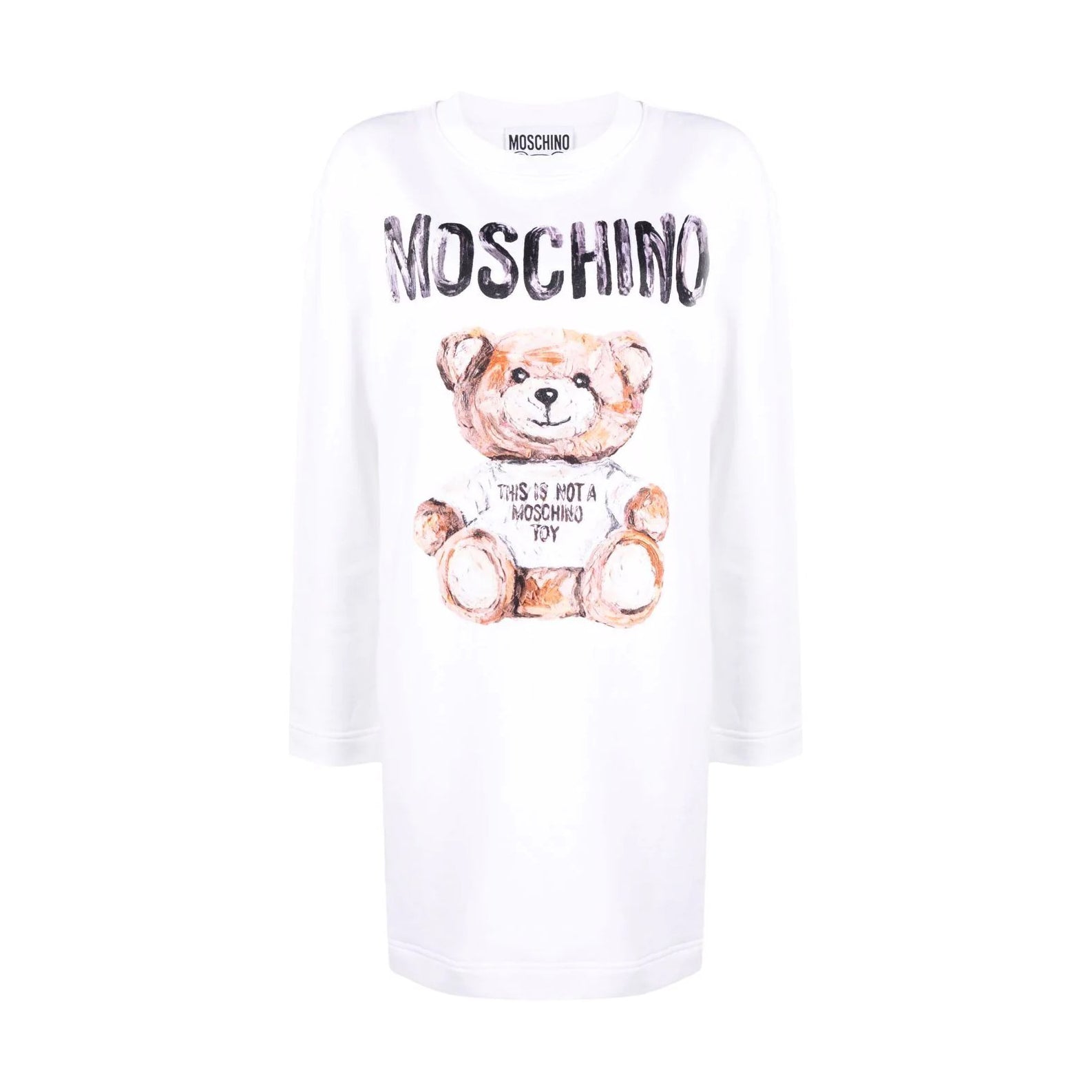 莫斯奇诺连衣裙