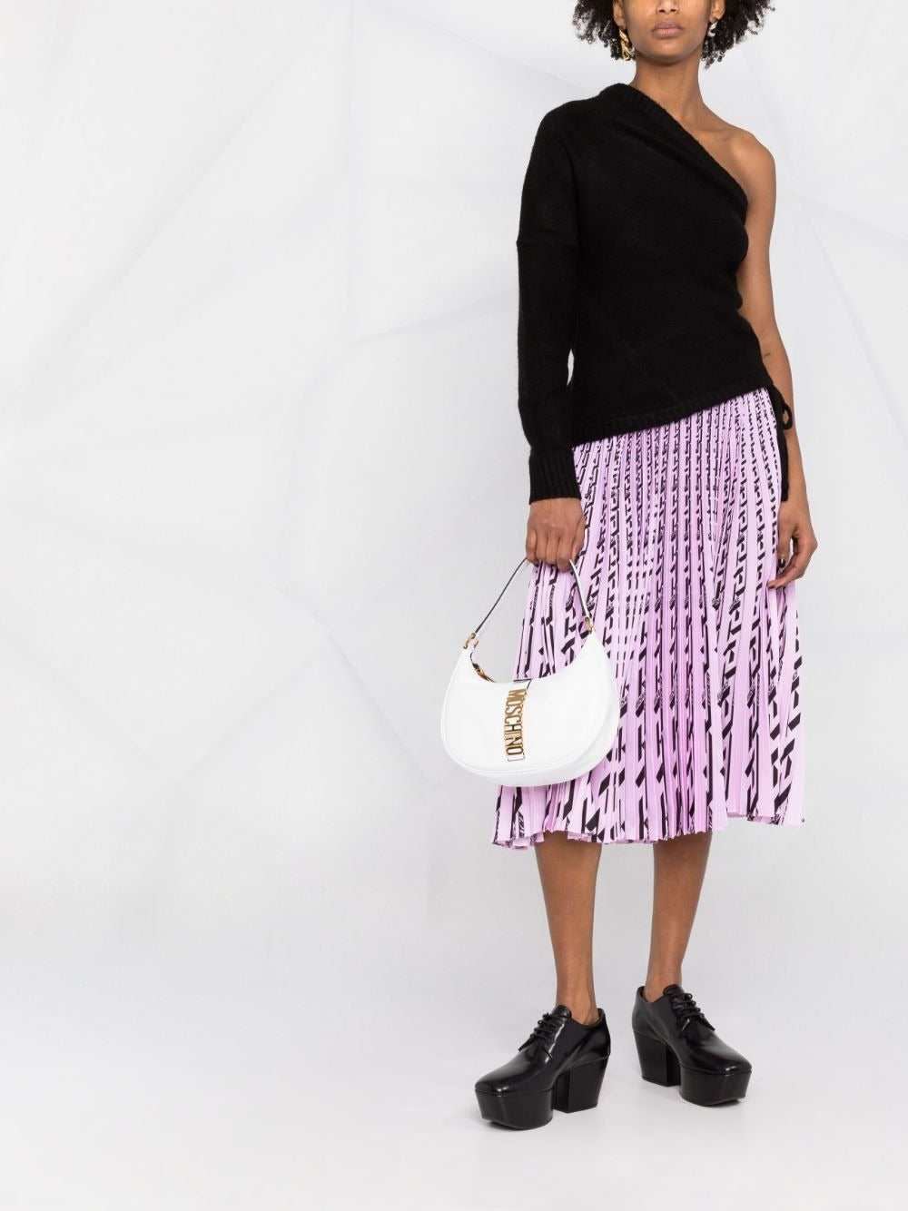 莫斯奇诺单肩包