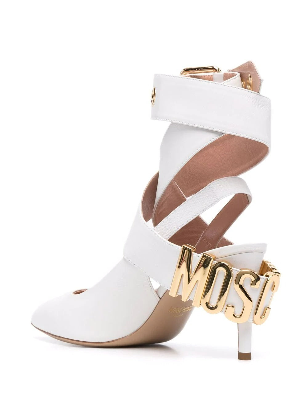 MOSCHINO 高跟鞋