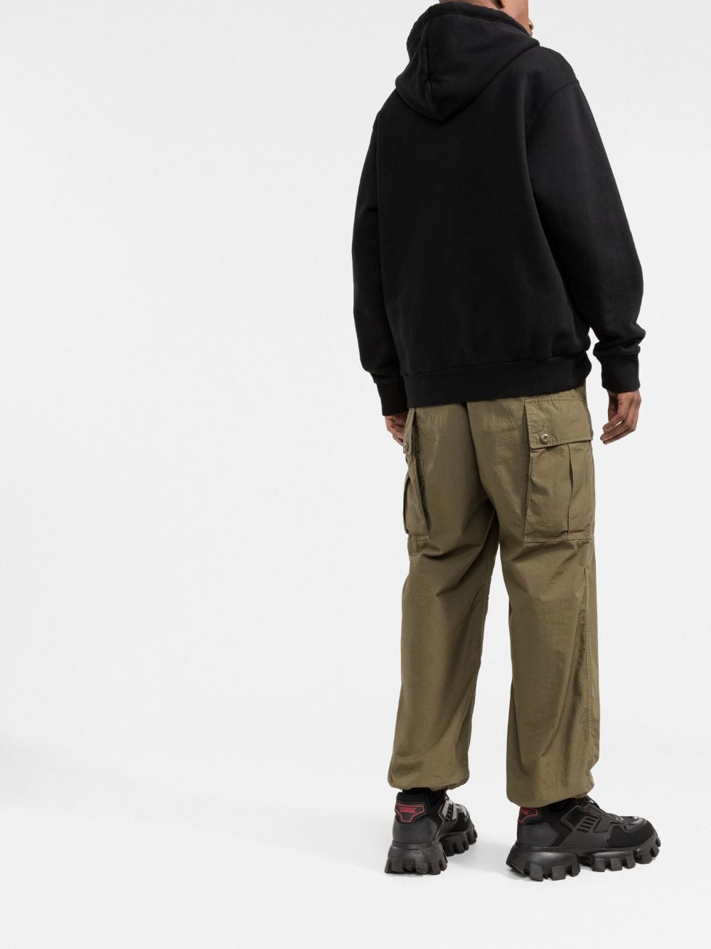 棕榈天使连帽衫