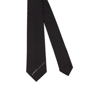 Givenchy tie featuring a sleek design and premium materials, available at Lestyle Boutique Melbourne