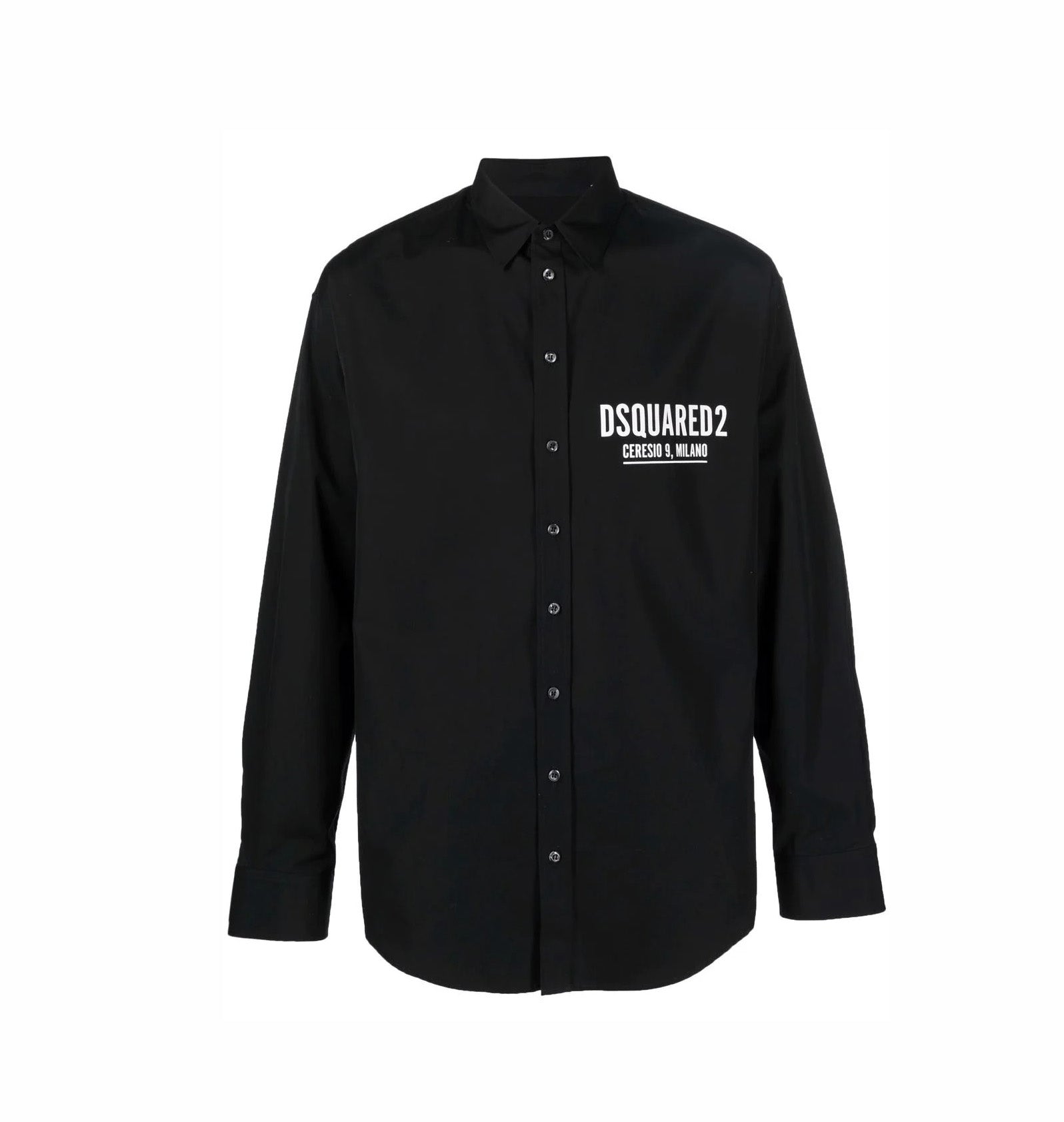 ÁO SƠ MI DSQUARED2