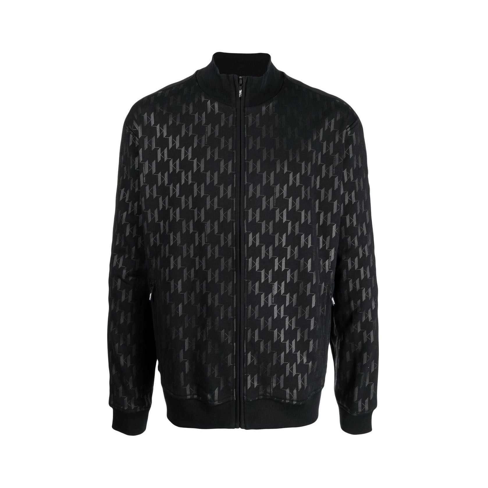 卡尔·拉格斐夹克