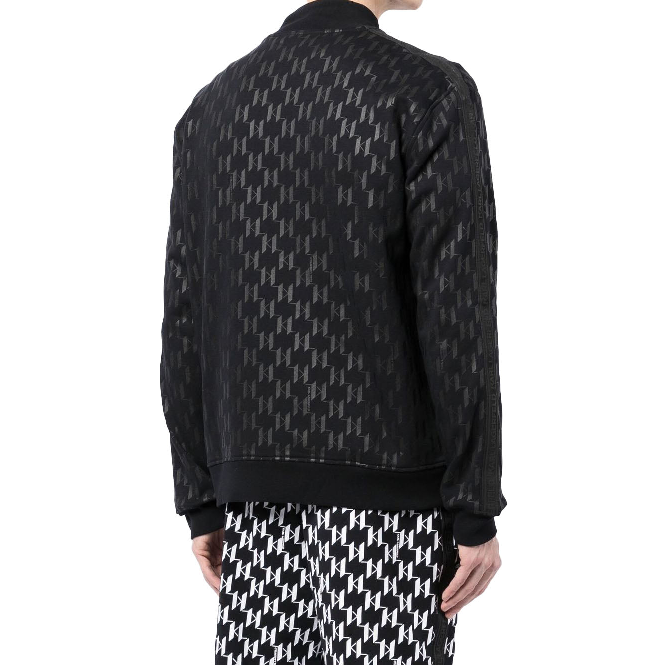 卡尔·拉格斐夹克