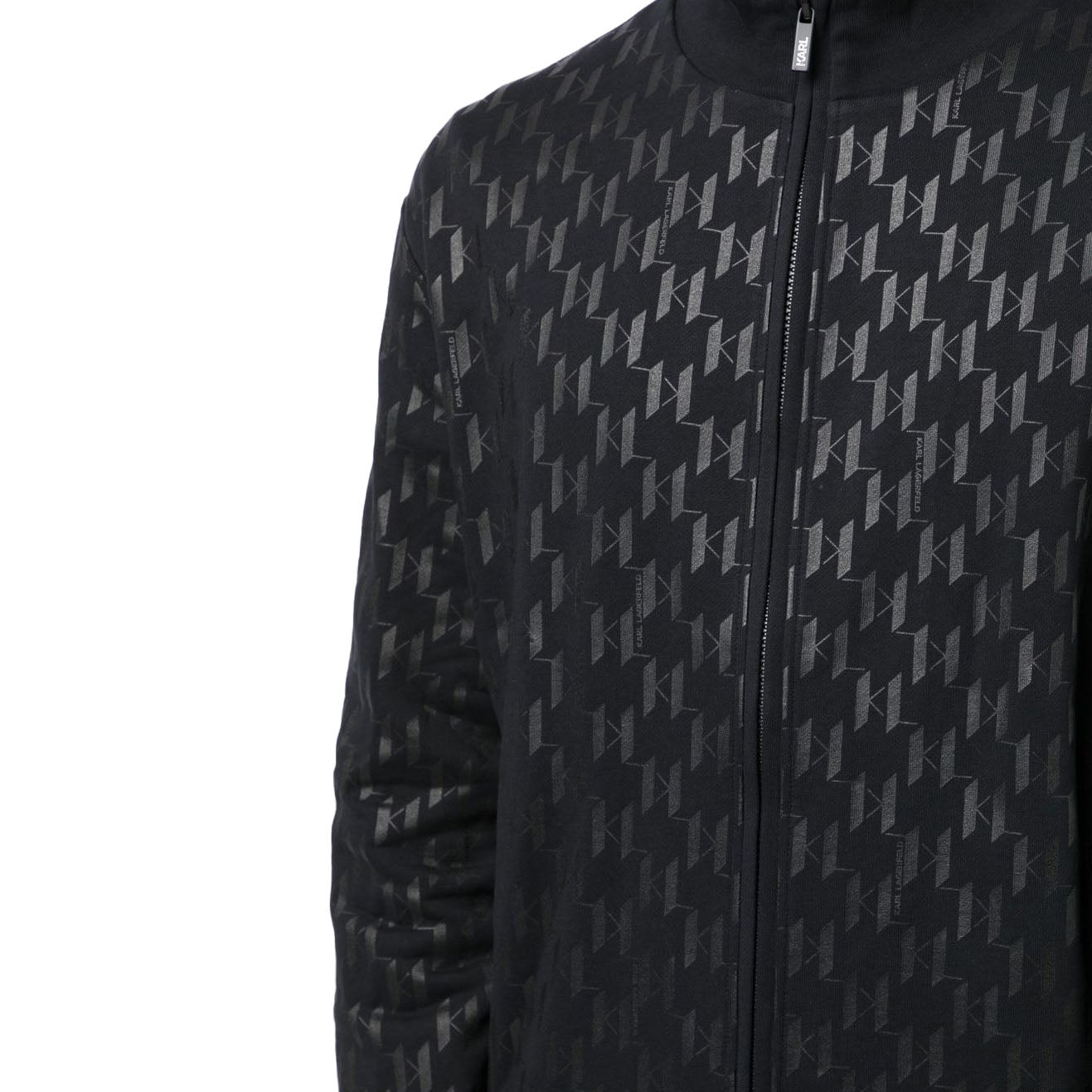 卡尔·拉格斐夹克