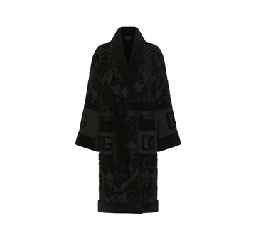 DOLCE & GABBANA BATHROBE