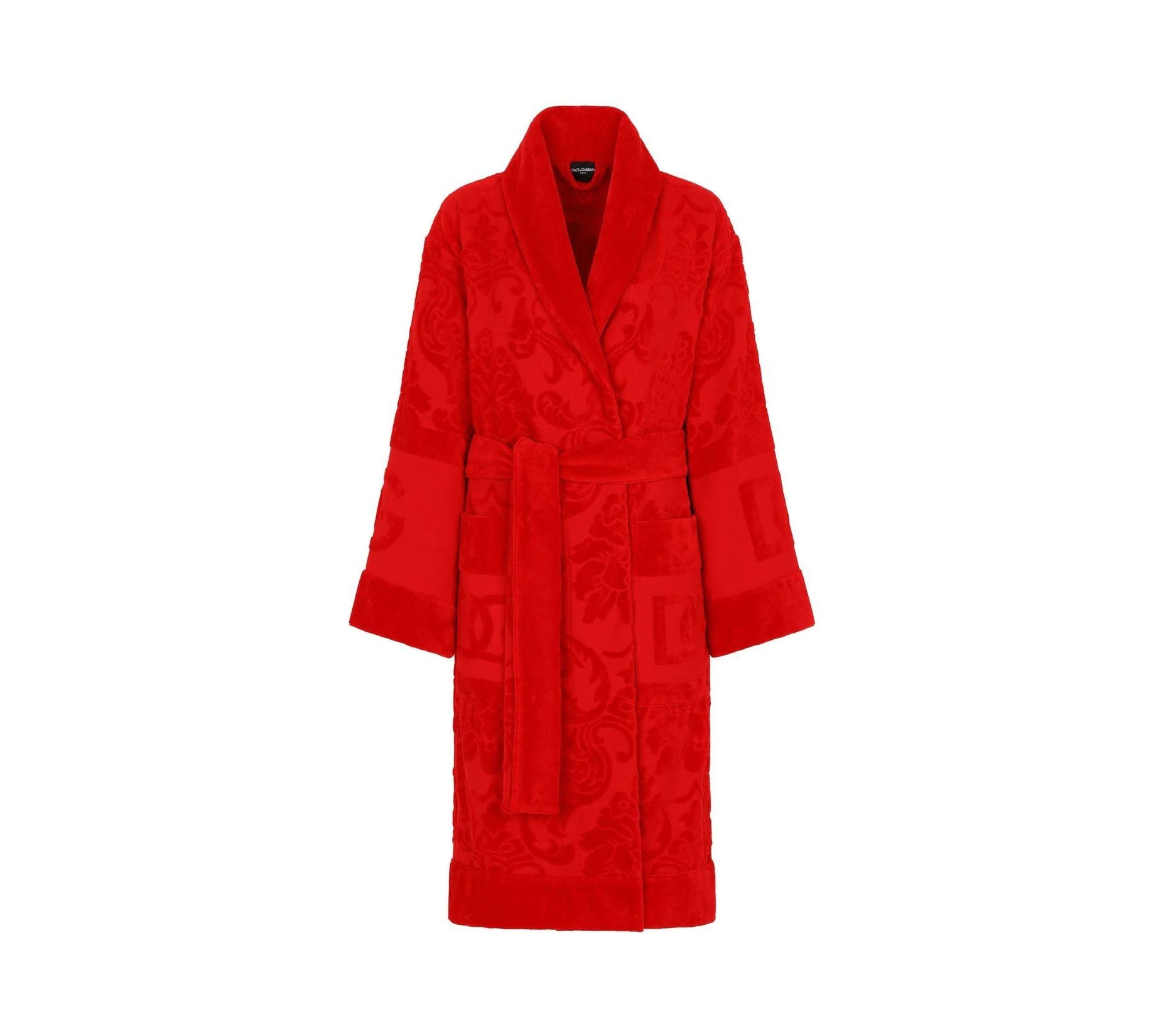 DOLCE & GABBANA浴袍