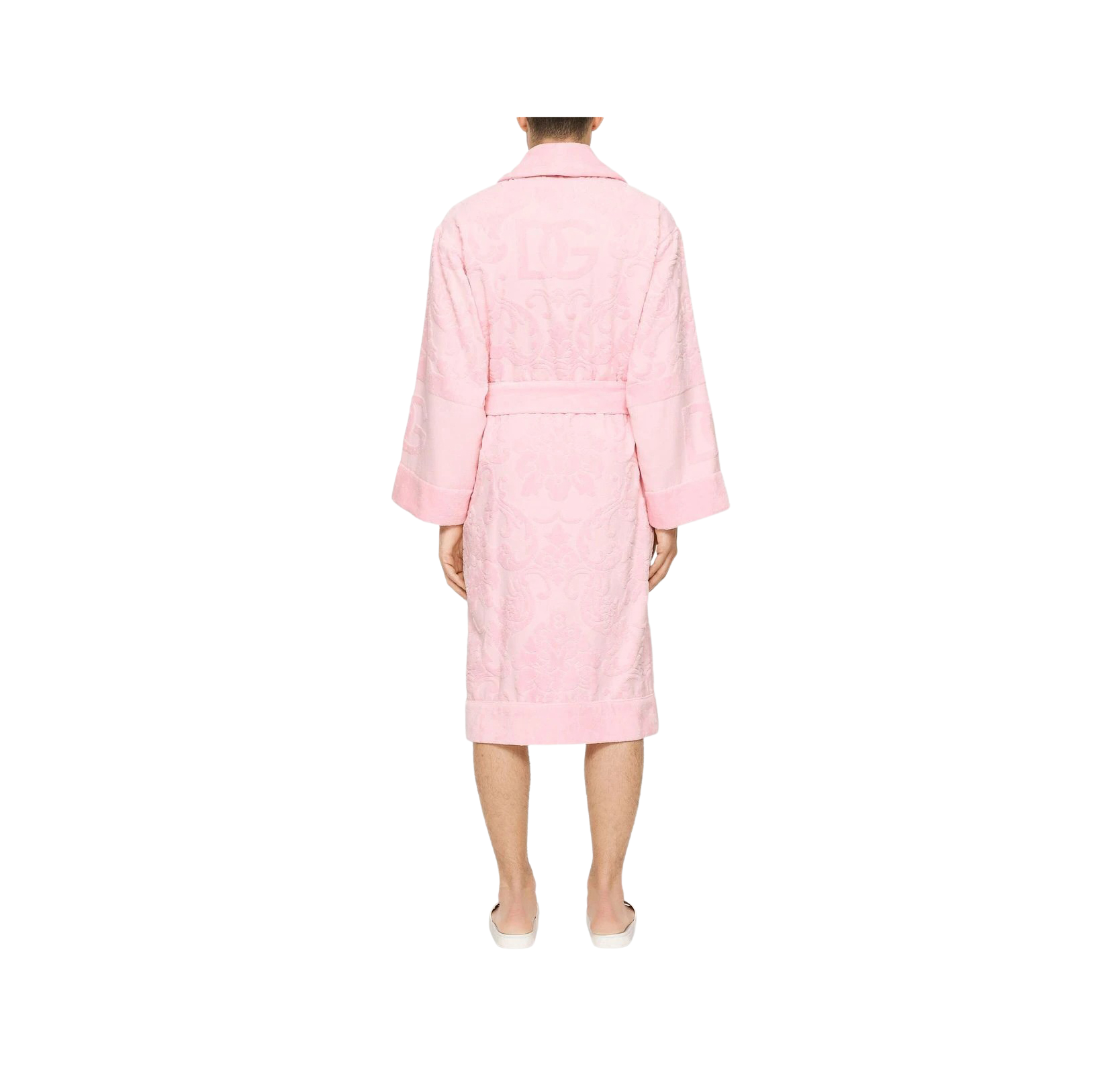 DOLCE & GABBANA浴袍