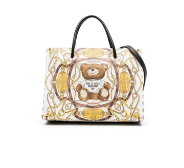 MOSCHINO TOTE BAG