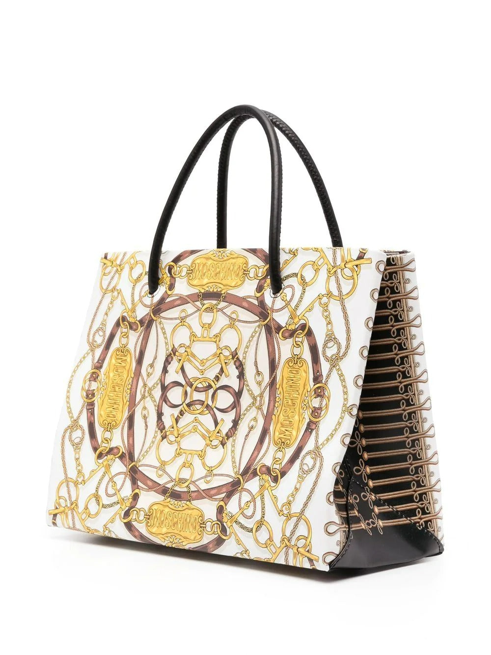 MOSCHINO托特包