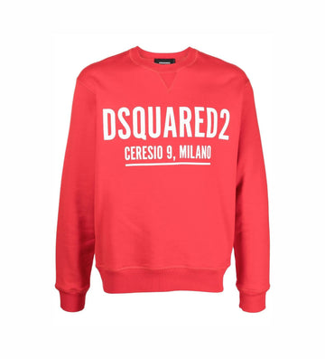 DSQUARED2 运动衫