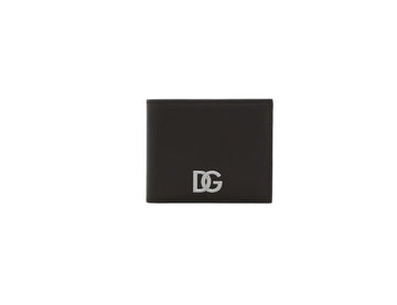 DOLCE & GABBANA BI-FOLD WALLET