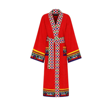 DOLCE & GABBANA BATHROBE