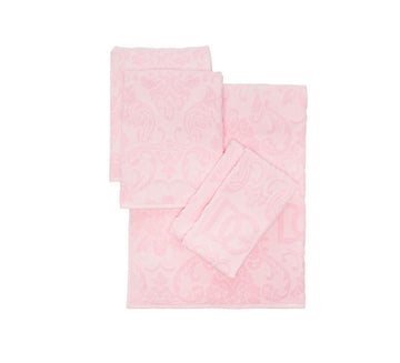 Dolce & Gabbana Towels featuring Barocco logo-jacquard available at Lestyle Boutique Melbourne