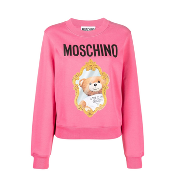 Áo len Moschino