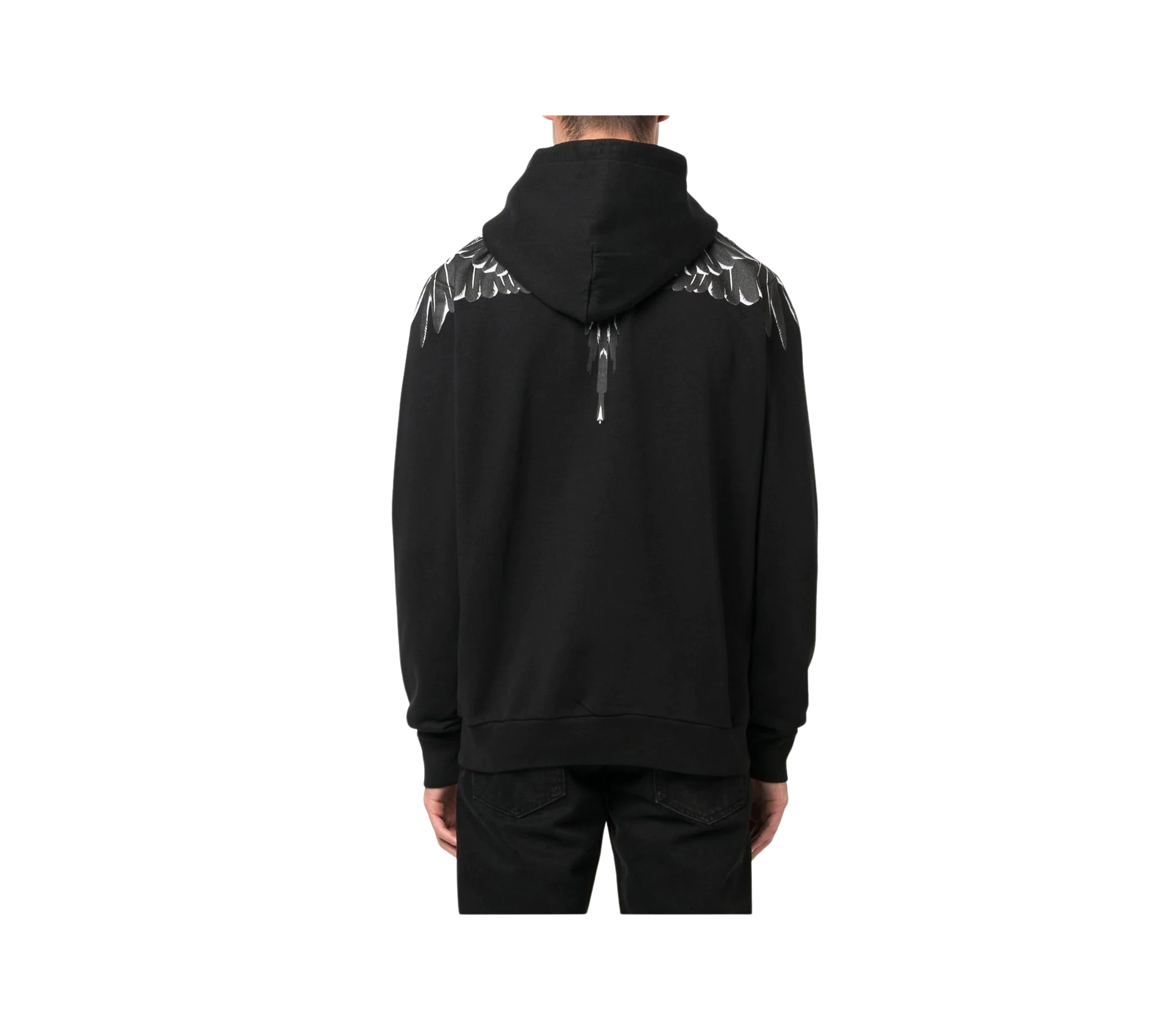 MARCELO BURLON 连帽衫