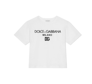 ÁO THUN TRẺ EM DOLCE & GABBANA