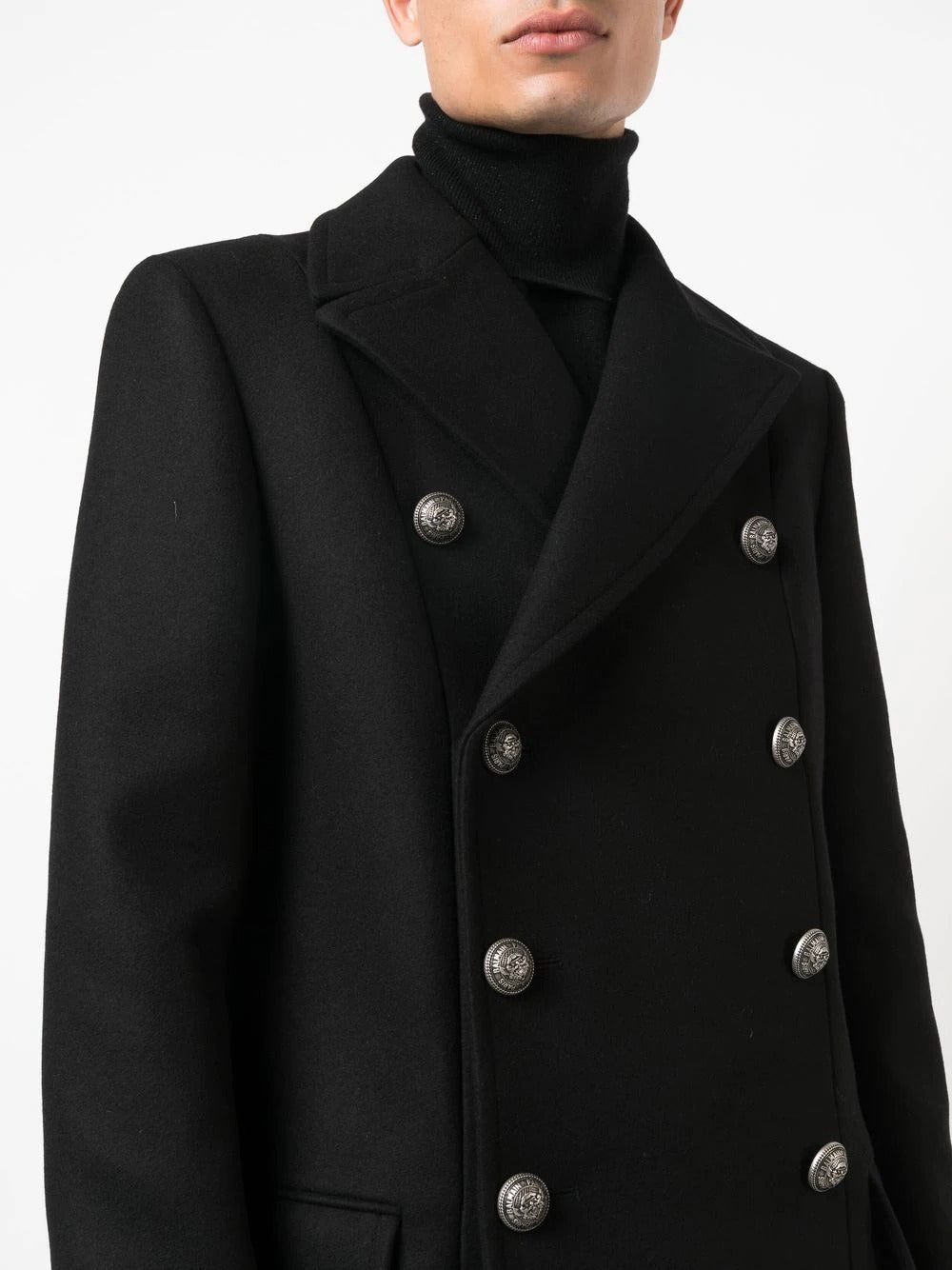 BALMAIN COAT