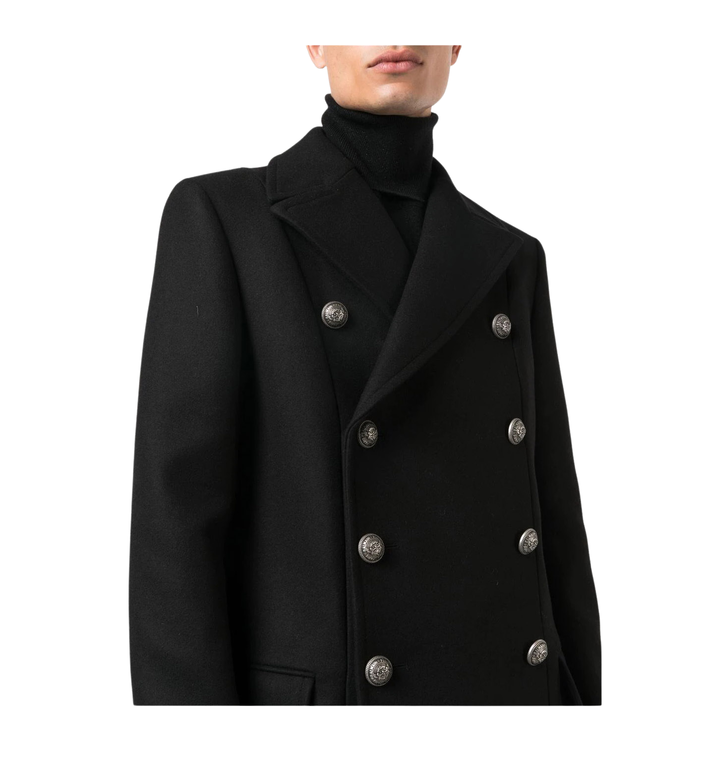 BALMAIN COAT