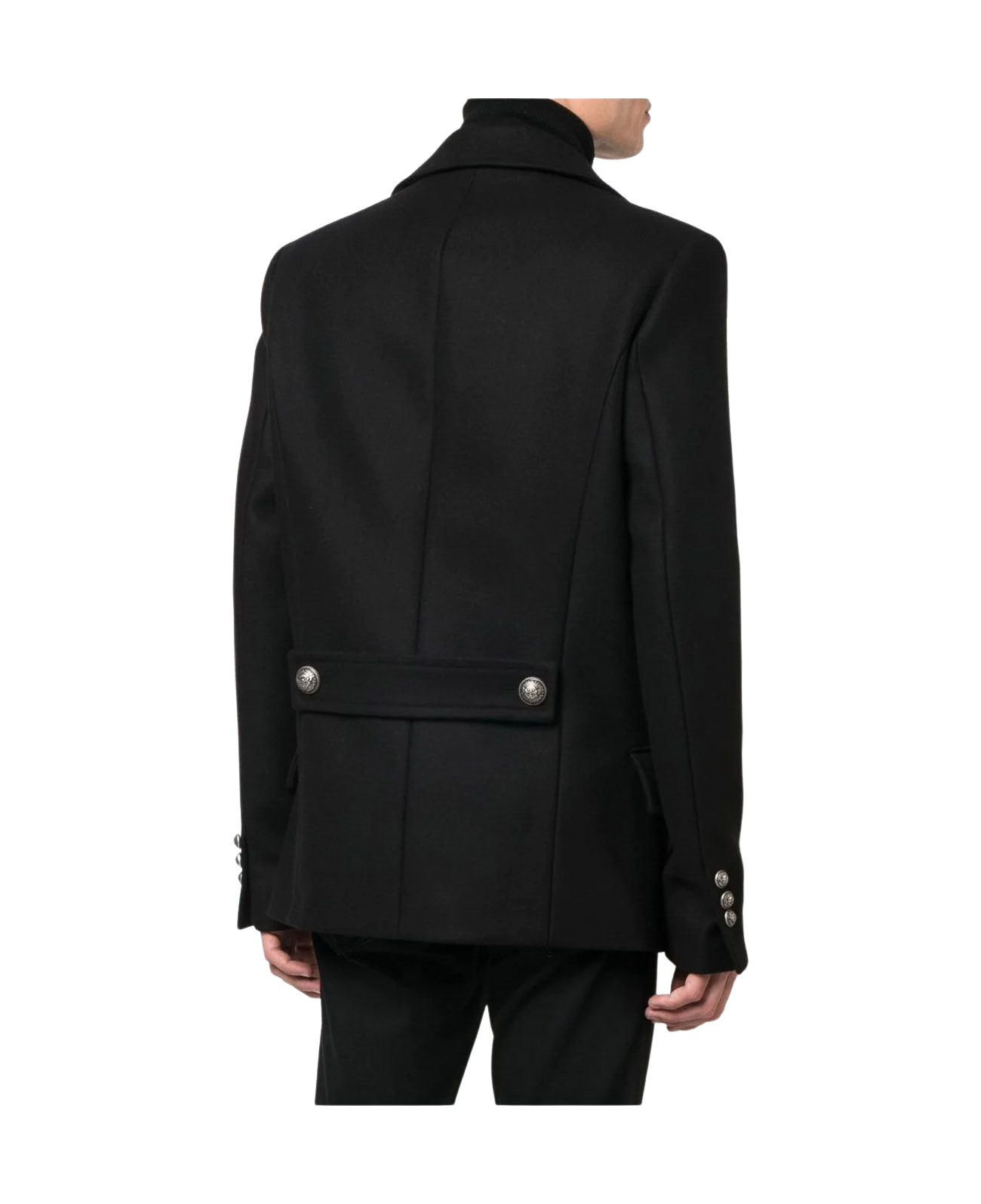 BALMAIN COAT