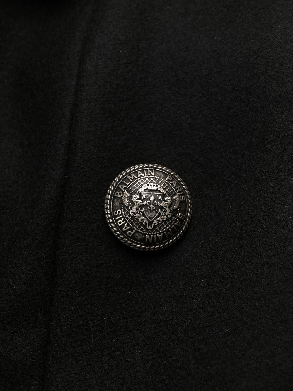 BALMAIN COAT