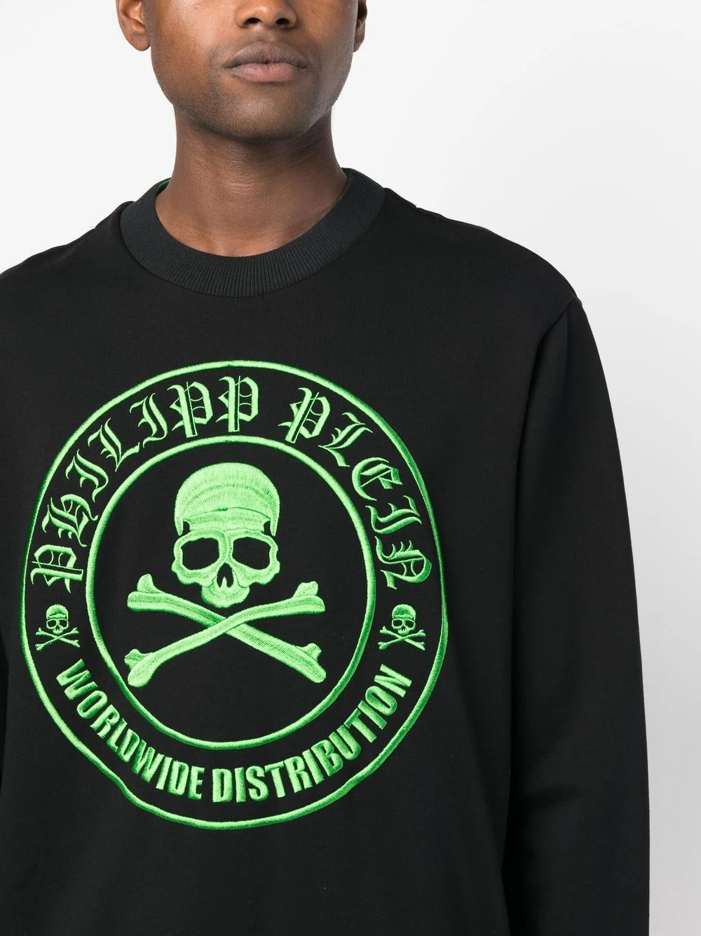 PHILIPP PLEIN 运动衫