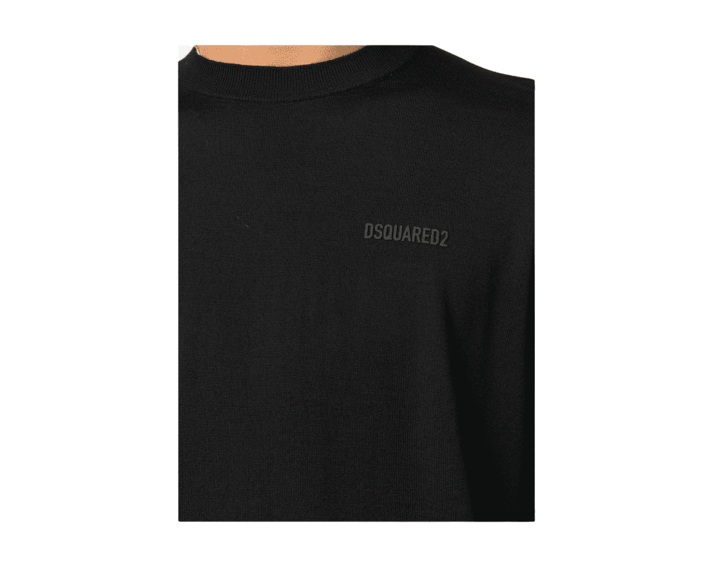 DSQUARED2 JUMPER featuring logo print available at Lestyle Boutique Melbourne