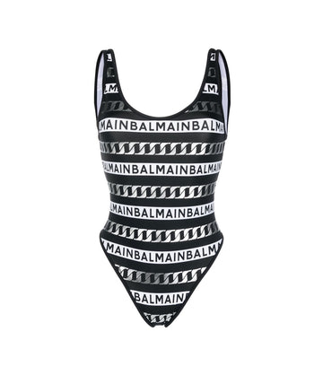 BALMAIN SWIMSUIT