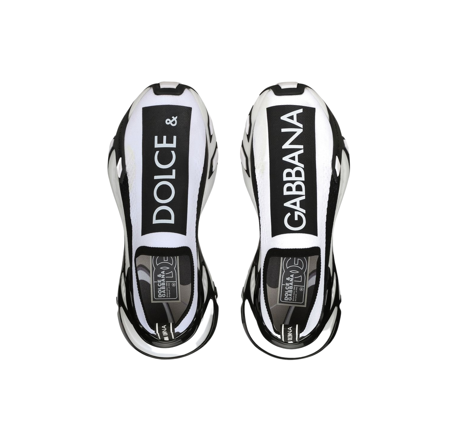 DOLCE & GABBANA运动鞋