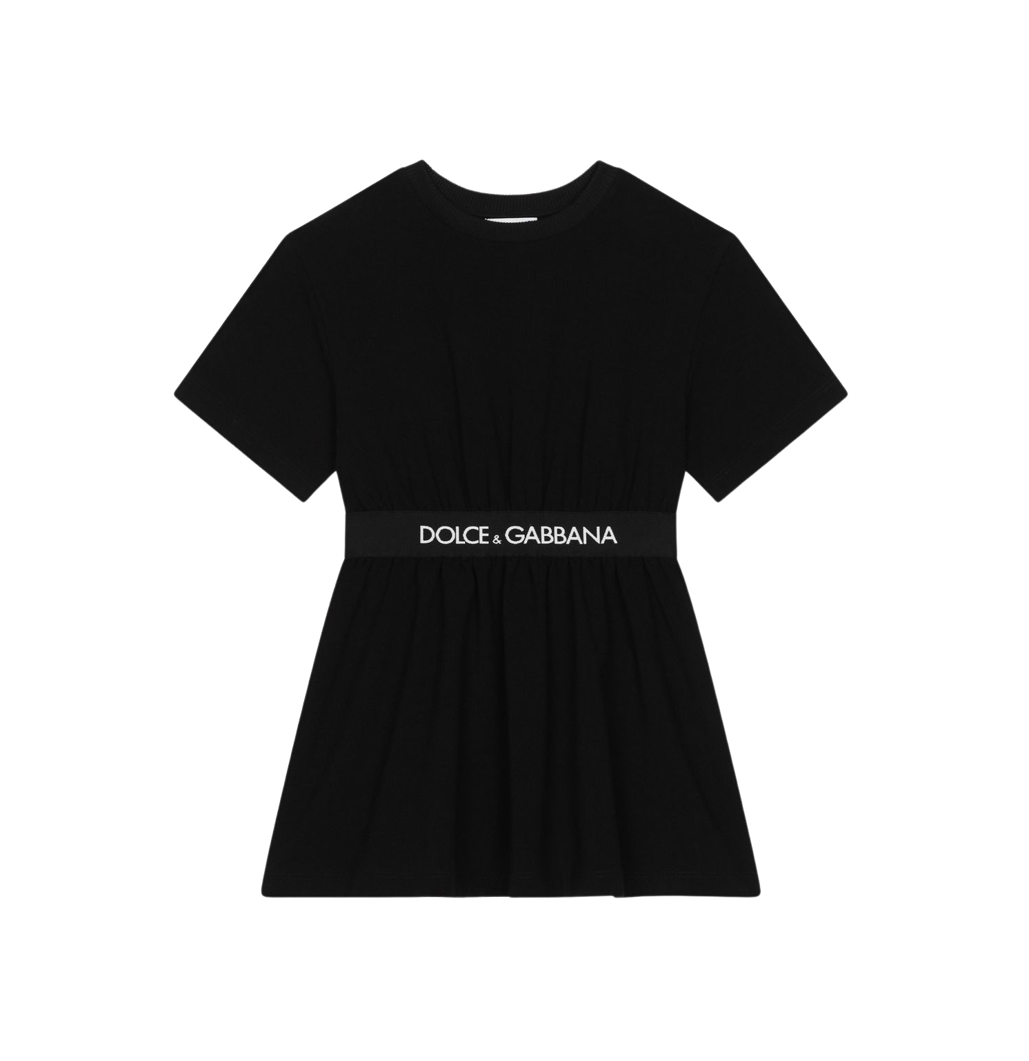 DOLCE & GABBANA 童装 T 恤连衣裙