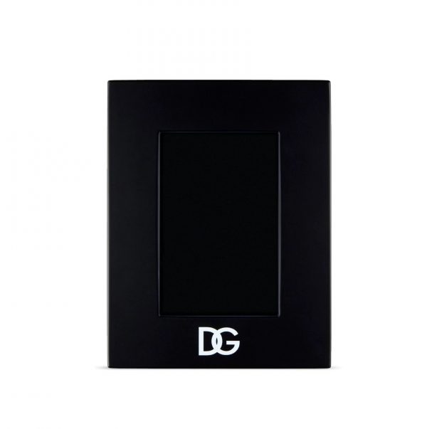 Dolce & Gabbana photo frame with monogram print, available at Lestyle Boutique Melbourne