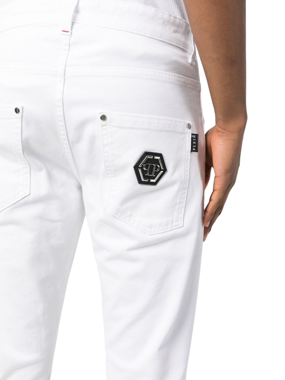 菲利普·普兰牛仔裤