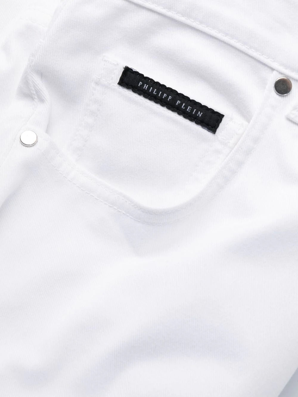 菲利普·普兰牛仔裤