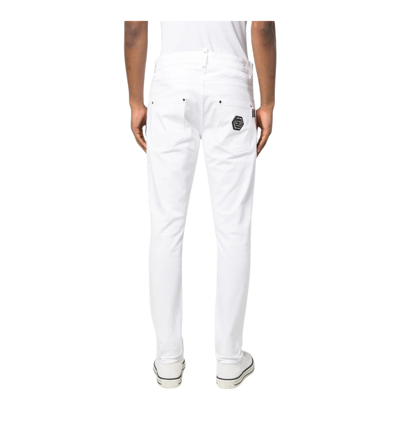 菲利普·普兰牛仔裤