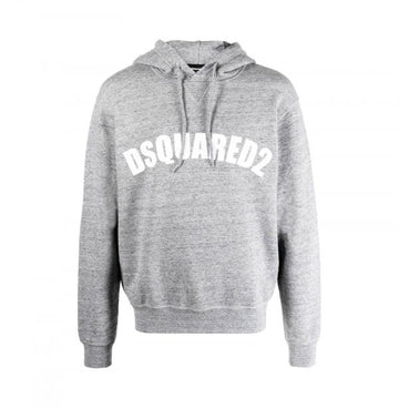 DSQUARED2 HOODIE with logo print, crafted from premium materials, available at Lestyle Boutique Melbourne