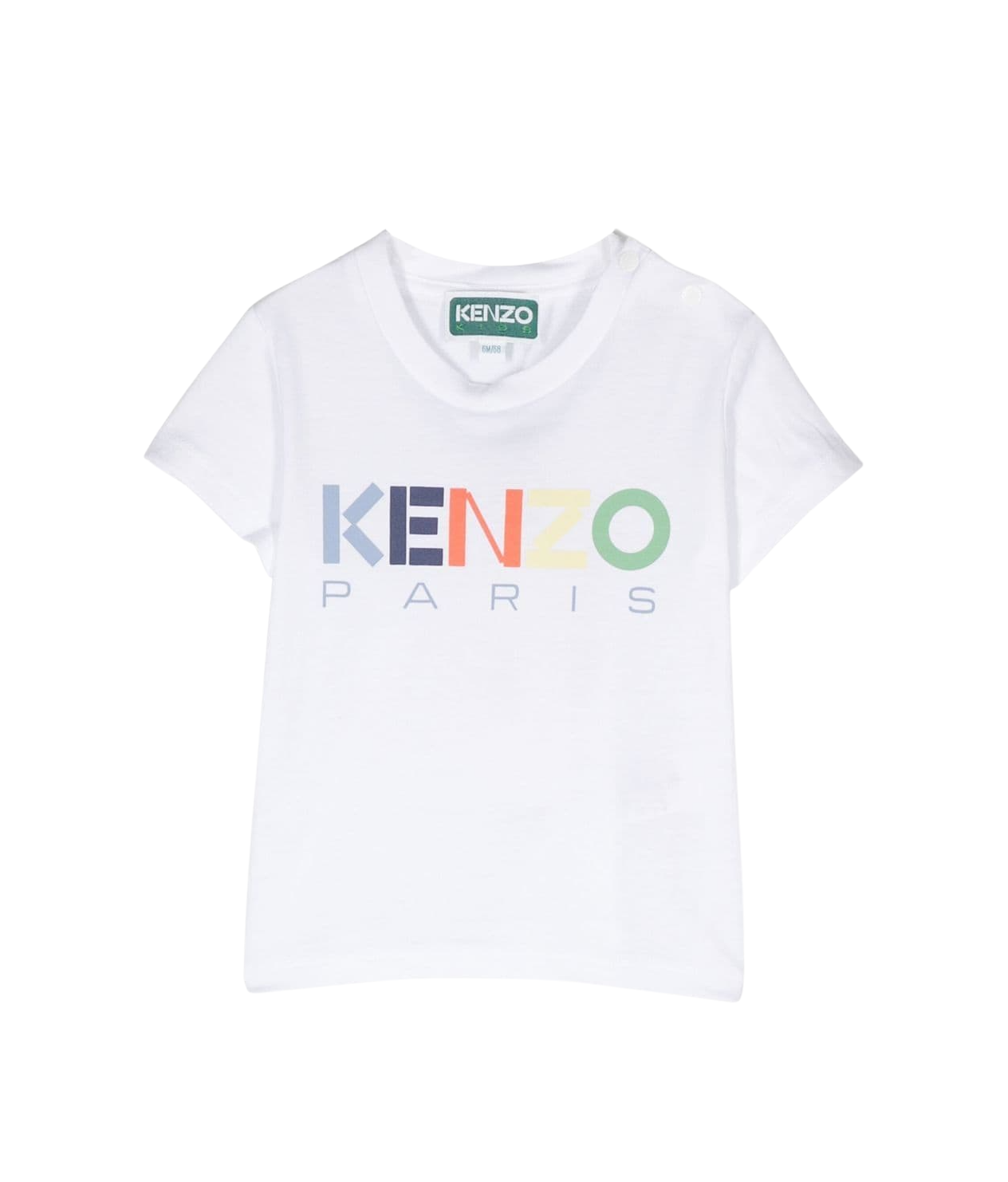 KENZO 童装T恤