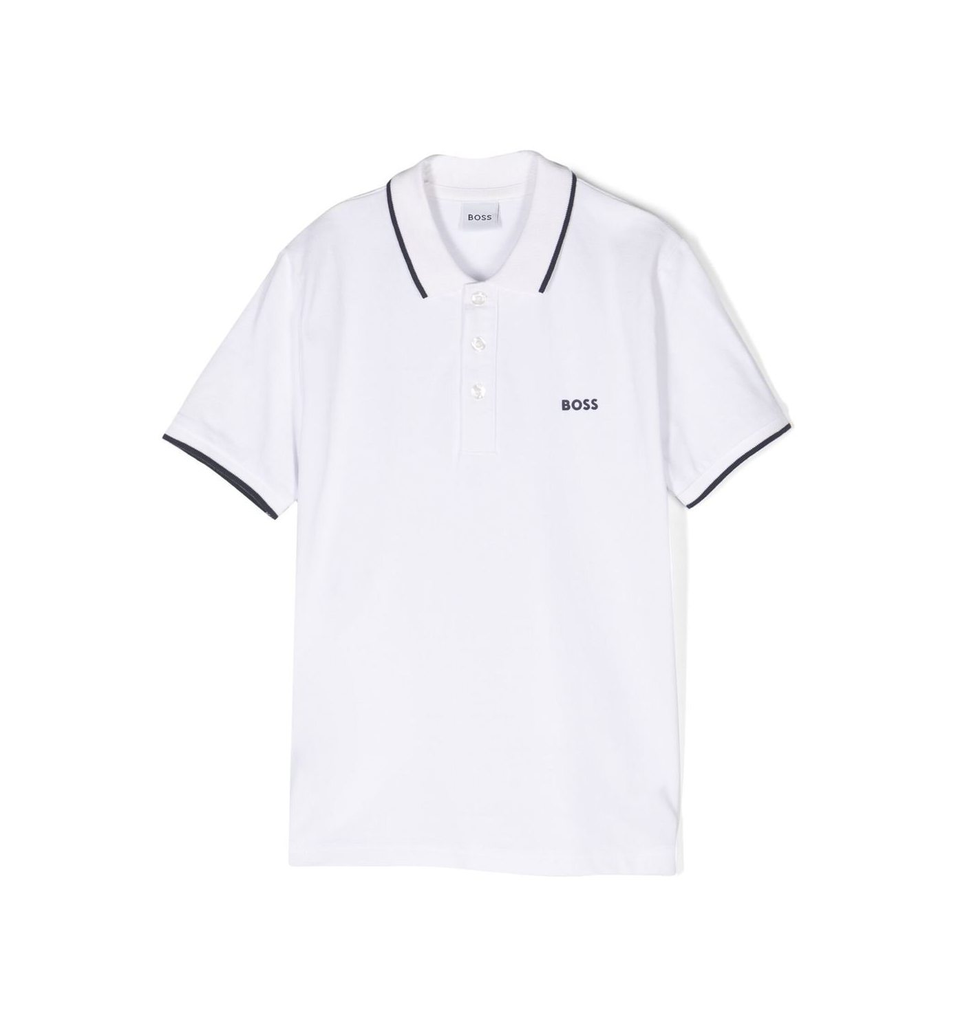 BOSS 童装 POLO 衫