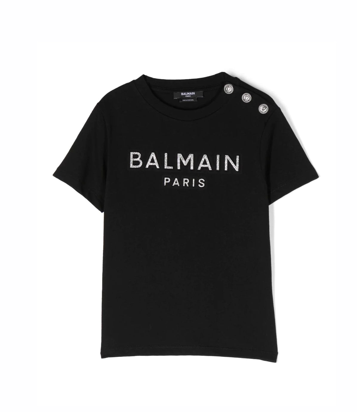 ÁO THUN TRẺ EM BALMAIN
