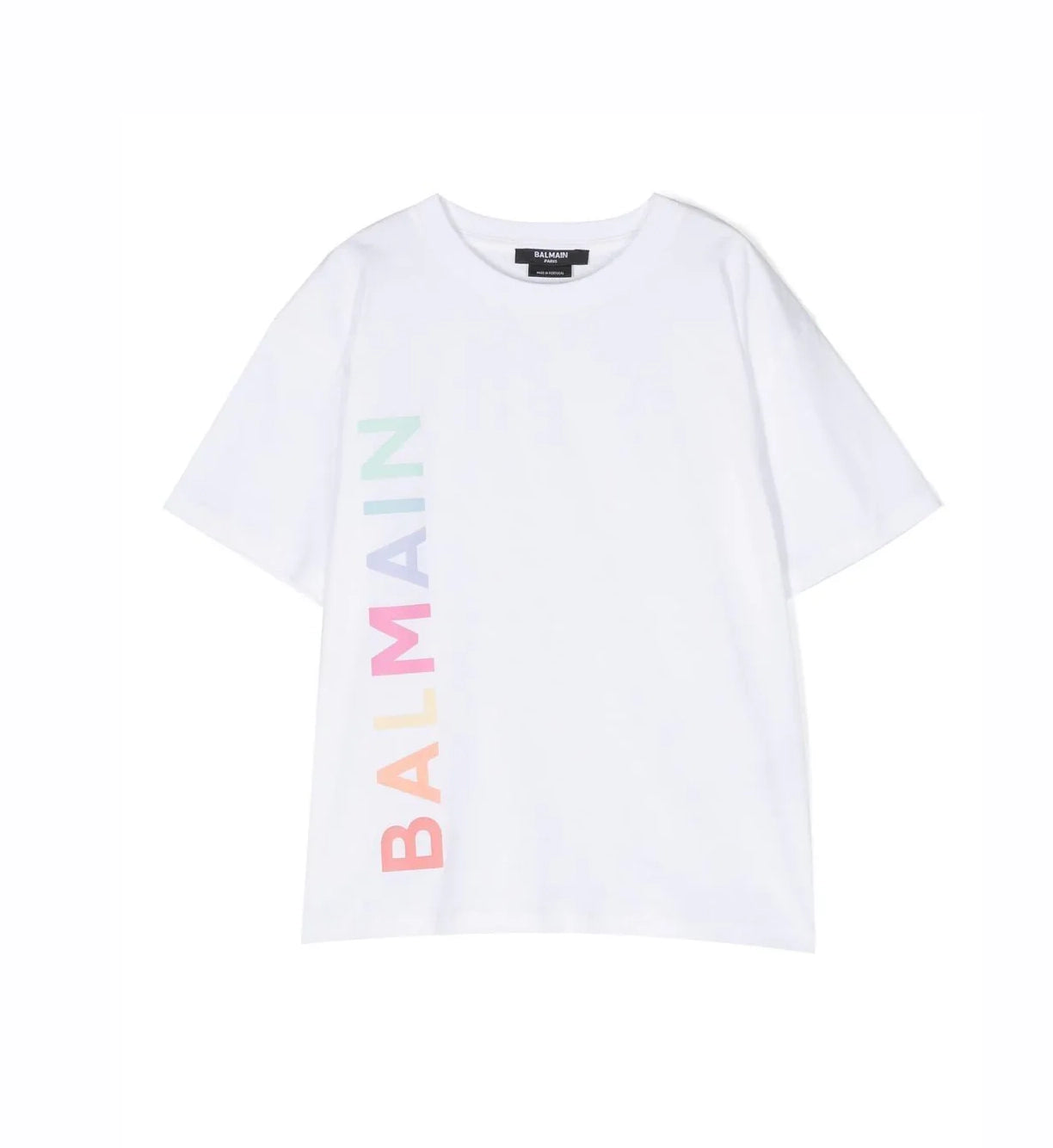 ÁO THUN TRẺ EM BALMAIN